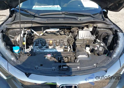 2022 Honda Hr-V 2Wd Lx from USA, damaged, VIN 3CZRU5H31NM707999